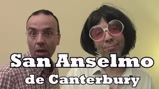 San Anselmo de Canterbury y el argumento ontológico bien explicado