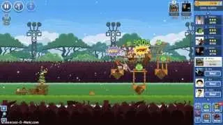 Angry Birds Friends Week 90 Level 5 Score 109,390