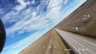 Sonic Models AR 900 Wing FPV, Cisne Il., 12/21/25