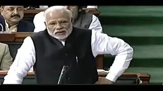 Congress must answer why they did not notify Benami Property Act passed in 1988