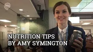 Nutrition tips by Amy Symington