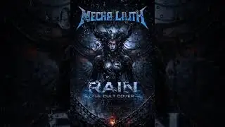 Mecha Lilith - Rain (The Cult Cover) #TheCult #Rain #Cover #MechaLilith