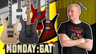 My Experience and Opinions about the JS series from Jackson Guitars!