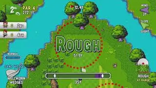 Golf Story  Amazing Mario Golf RPG!! Golf Story Nintendo