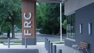 Check out the new energy efficient Fran Ryan Center in Columbus