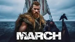 MARCH ⚔️ Epic Viking Battle Music | Dark Battle Soundtrack