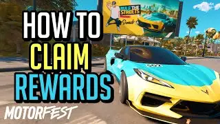 The Crew Motorfest How to Claim Reward