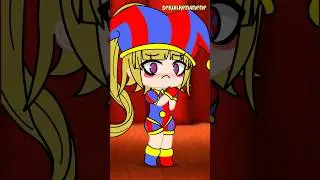 Nene &ne; Pomni Amazing Digital Circus 🎪🎢🎠🤡 #gacha #pomni #digitalcircus #gachatrend #caine