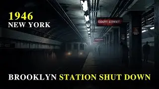 The Dark Story of New York&rsquo;s Court Street Station Closed After Passenger Complaints and Accidents