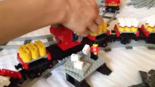 Lego Train Lot 7722, 7839, 7817, 7835