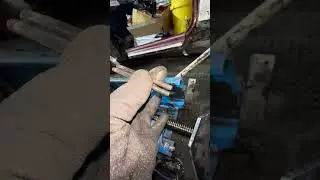 HOFFMAN GTE 2500 - Load Nut / Safety nut removal