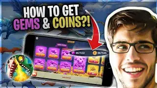 Hungry Dragon Hack - How to get Unlimited Coins and Gems Mod 2024