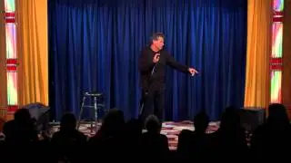 Comics for a Cause: A Special Evening with Comedian Bobby Collins.