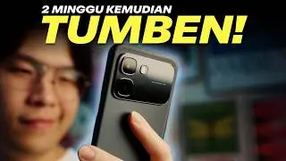 Jaga Ekspektasi! - 2 Minggu Pake Infinix Note Edge 5G