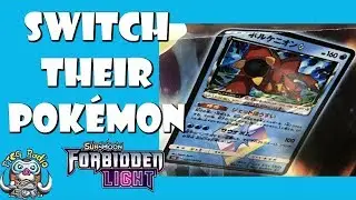 Volcanion Prism Star &ndash; Great New Pokemon Makes Your Opponent Switch!