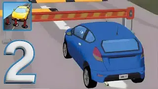 Car survival 3d Gameplay Part 2 - Android-iOS