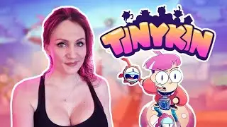 Test de TINYKIN (un jeu fran&ccedil;ais !)