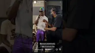 popcaan x nitty kutchie