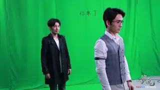 《镇魂》大结局篇花絮 优酷热播中