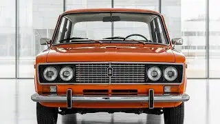 2026 Lada 2106 — Возвращение легенды: классика в современном исполнении