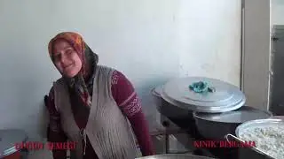 KINIK  DÜĞÜN  YEMEĞİ*YÖRESEL BİR DÜĞÜN TÖRENİ