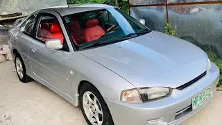 FOR SALE MITSUBISHI LANCER GSR 2 DOOR MANUAL 135K ONLY