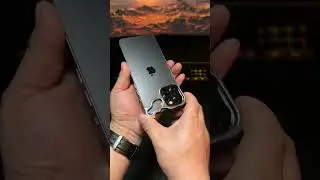 Iphone 15 pro max Case Unboxing Short Video || #iphone15promaxcase #unboxingcase #stylishcase