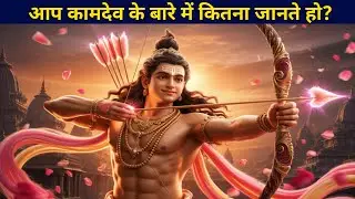 कामदेव की अद्भुत कथा | प्रेम और आकर्षण के देवता | Kamdev Story in Hindi