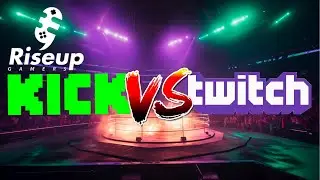 Streaming Wars: Twitch vs. Kick