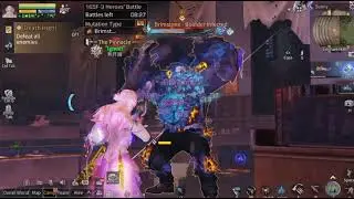 floor 165 (LifeAfter simple server)