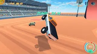 Car Simulator Arena