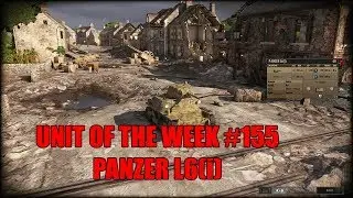Подразделение недели № 155 (Panzer L6(i))