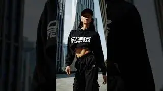 The REAL Reason Cyber Ninja Vibes Are Taking Over Streetwear!