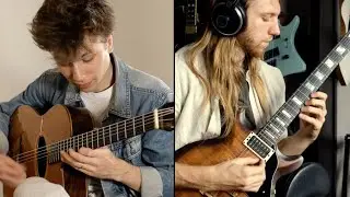 Spain - Antoine Boyer & Josh Meader