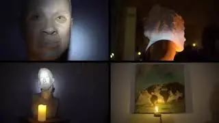 VERNISSAGE KAI TEICHERT HILLE & H&Ouml;MMEL