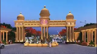 Golden City : Pure & safe like investment in Gold. Minimum size - 100gaz. For Details: 8368350875
