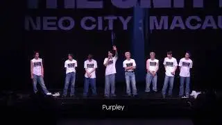 마카오 콘서트라고 중국어 배워온 NCT127 / 240203 NCT 127 THE UNITY IN MACAU