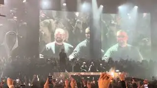 Swedish House Mafia - Don&rsquo;t You Worry Child (live Brooklyn mirage)