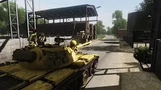 Arma 3 #237 Towarzysz Bierut i Układ Warszawski