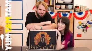 Thanksgiving-Challenge // Blackbox #5 // #yumtamtam