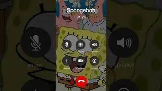 Spongebob Squarepants Fake Call - Funny Prank Call Spongebob Squarepants