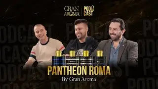 Review de Pantheon Roma (A, M, R, Dolce Passione, Trastévere, Anonne, Aurea, Anniversario) PODCAST