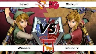 Metz'torii 2021 - Bewd (Link) vs Otakuni (Link) - Winners Round 2