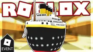 [EVENT] HOW TO GET THE EGGTANIC IN ROBLOX TITANIC | Roblox EGG HUNT 2019
