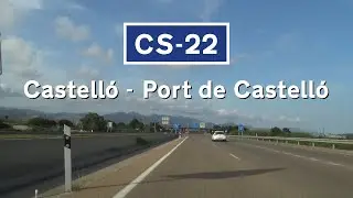 [E] CS-22 Castelló - Port de Castelló