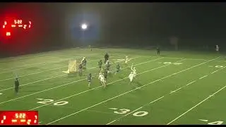 Colton McNamara &lsquo;26 Junior Spring Highlights