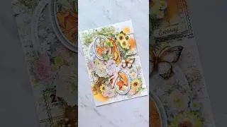 deskcosmos.com 🍁 Autumn Fairy 🍁#asmr #journal #scrapbooking #artjournal #autumnjournal #diycrafts
