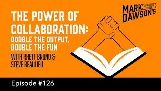 SPF Podcast 126   Rhett Bruno & Steve Beaulieu Collaboration