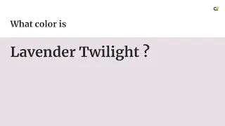 Lavender Twilight color #e7dfe3 hex color - Grey color - Cool color e7dfe3