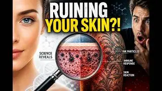 How Tattoos Affect Your Skin: Myths and Facts